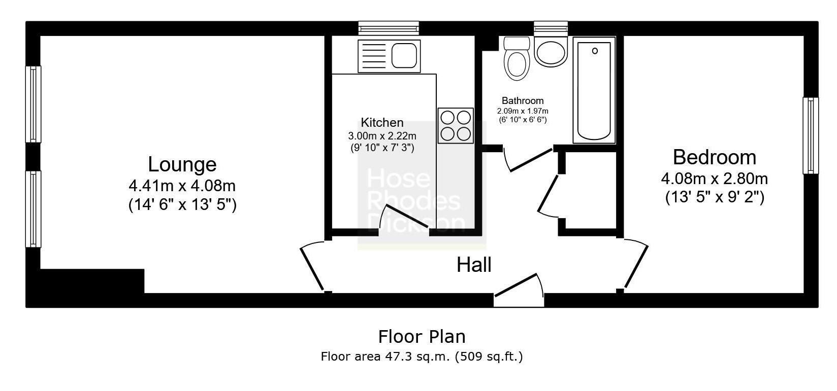 Floorplan